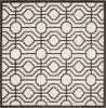 Safavieh Amherst AMT416J Ivory/Brown Area Rug