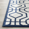 Safavieh Amherst AMT416M Ivory/Navy Area Rug