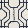 Safavieh Amherst AMT416M Ivory/Navy Area Rug