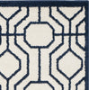 Safavieh Amherst AMT416M Ivory/Navy Area Rug