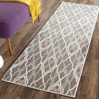 Safavieh Amherst AMT417C Grey/Light Grey Area Rug