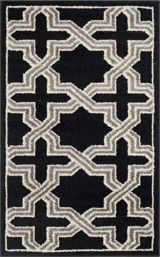 Safavieh Amherst AMT418L Anthracite/Grey Area Rug