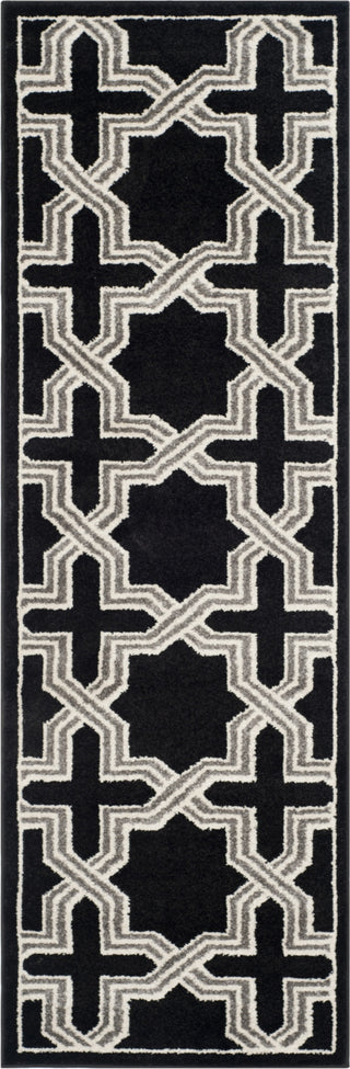 Safavieh Amherst AMT418L Anthracite/Grey Area Rug