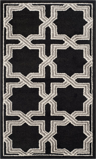 Safavieh Amherst AMT418L Anthracite/Grey Area Rug