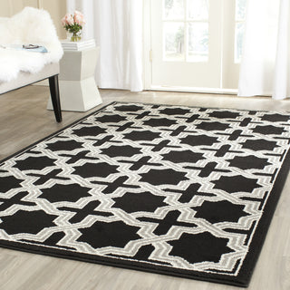 Safavieh Amherst AMT418L Anthracite/Grey Area Rug