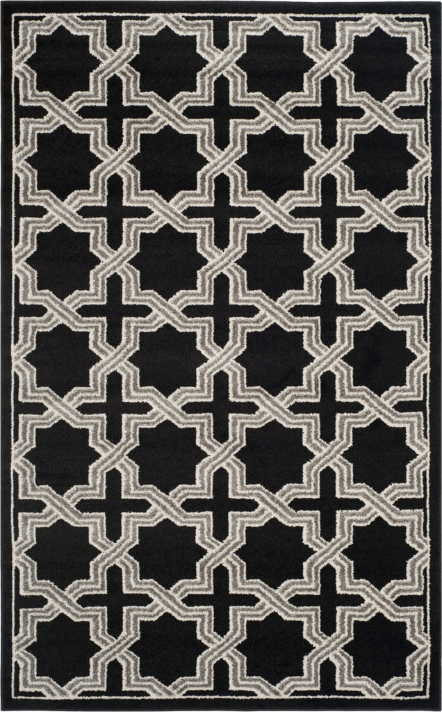 Safavieh Amherst AMT418L Anthracite/Grey Area Rug