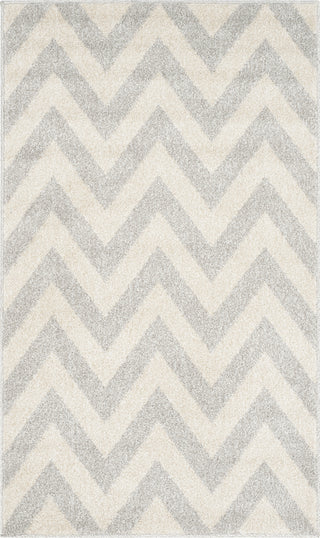 Safavieh Amherst AMT419B Light Grey/Beige Area Rug