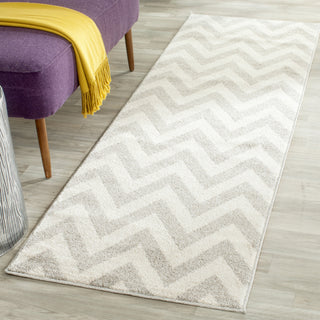 Safavieh Amherst AMT419B Light Grey/Beige Area Rug