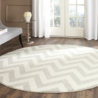 Safavieh Amherst AMT419B Light Grey/Beige Area Rug