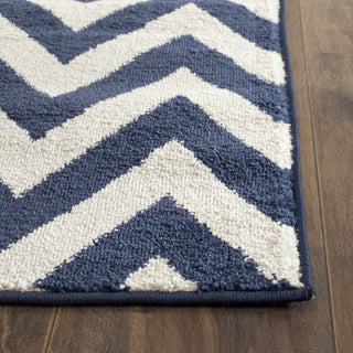 Safavieh Amherst AMT419P Navy/Beige Area Rug