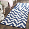 Safavieh Amherst AMT419P Navy/Beige Area Rug