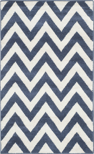 Safavieh Amherst AMT419P Navy/Beige Area Rug