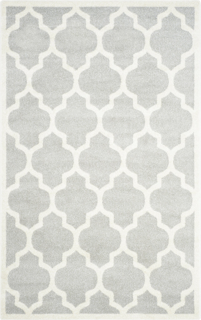 Safavieh Amherst AMT420B Light Grey/Beige Area Rug