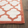 Safavieh Amherst AMT420F Beige/Orange Area Rug