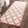 Safavieh Amherst AMT420F Beige/Orange Area Rug
