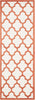 Safavieh Amherst AMT420F Beige/Orange Area Rug