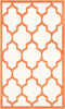 Safavieh Amherst AMT420F Beige/Orange Area Rug