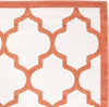 Safavieh Amherst AMT420F Beige/Orange Area Rug