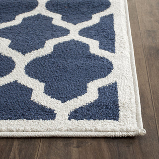 Safavieh Amherst AMT420P Navy/Beige Area Rug