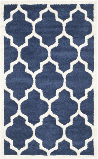 Safavieh Amherst AMT420P Navy/Beige Area Rug