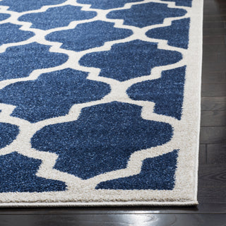 Safavieh Amherst AMT420P Navy/Beige Area Rug