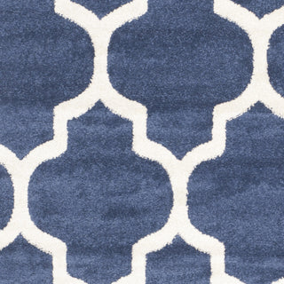 Safavieh Amherst AMT420P Navy/Beige Area Rug