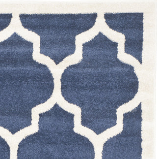 Safavieh Amherst AMT420P Navy/Beige Area Rug