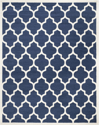 Safavieh Amherst AMT420P Navy/Beige Area Rug