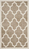 Safavieh Amherst AMT420S Wheat/Beige Area Rug