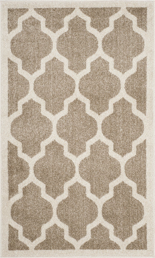 Safavieh Amherst AMT420S Wheat/Beige Area Rug