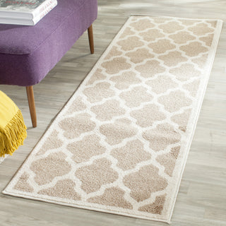 Safavieh Amherst AMT420S Wheat/Beige Area Rug