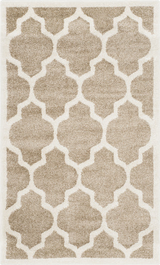 Safavieh Amherst AMT420S Wheat/Beige Area Rug