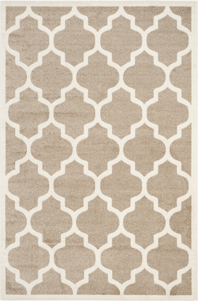 Safavieh Amherst AMT420S Wheat/Beige Area Rug