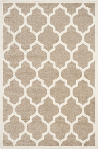 Safavieh Amherst AMT420S Wheat/Beige Area Rug