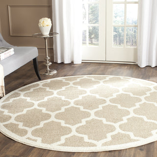 Safavieh Amherst AMT420S Wheat/Beige Area Rug