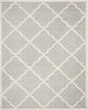 Safavieh Amherst AMT421B Light Grey/Beige Area Rug