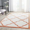Safavieh Amherst AMT421F Beige/Orange Area Rug
