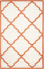 Safavieh Amherst AMT421F Beige/Orange Area Rug
