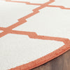 Safavieh Amherst AMT421F Beige/Orange Area Rug