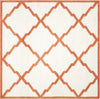 Safavieh Amherst AMT421F Beige/Orange Area Rug