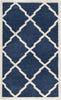 Safavieh Amherst AMT421P Navy/Beige Area Rug