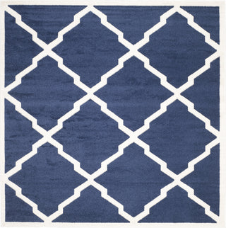 Safavieh Amherst AMT421P Navy/Beige Area Rug