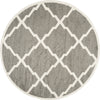 Safavieh Amherst AMT421R Dark Grey/Beige Area Rug