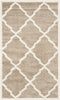 Safavieh Amherst AMT421S Wheat/Beige Area Rug