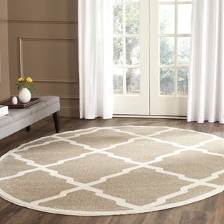 Safavieh Amherst AMT421S Wheat/Beige Area Rug