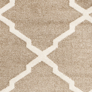 Safavieh Amherst AMT421S Wheat/Beige Area Rug