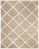 Safavieh Amherst AMT421S Wheat/Beige Area Rug