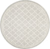 Safavieh Amherst AMT422B Light Grey/Beige Area Rug