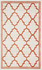 Safavieh Amherst AMT422F Beige/Orange Area Rug