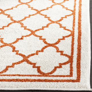 Safavieh Amherst AMT422F Beige/Orange Area Rug